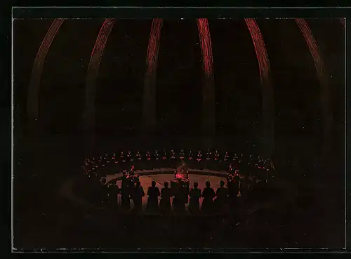 AK Bayreuth, Festspiele 1978, Parsifal I. Akt