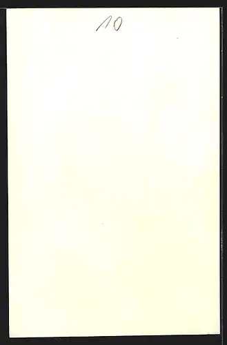 AK Opernsänger Thomas Stewart in Der Holländer, mit original Autograph