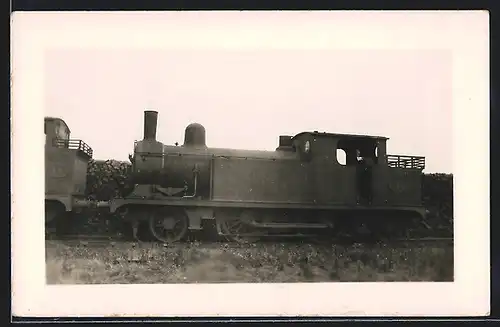 AK Dampflokomotive No. 235