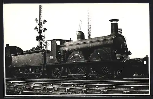 AK Dampflokomotive No. 218 Beaconsfield