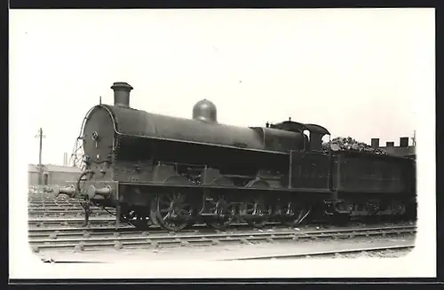 AK Dampflokomotive No. 9393