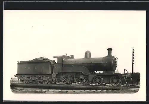 AK Englische Eisenbahn-Lokomotive mit Nr. 4399 der LNER
