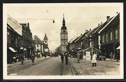 AK Trnava, Ortsansicht