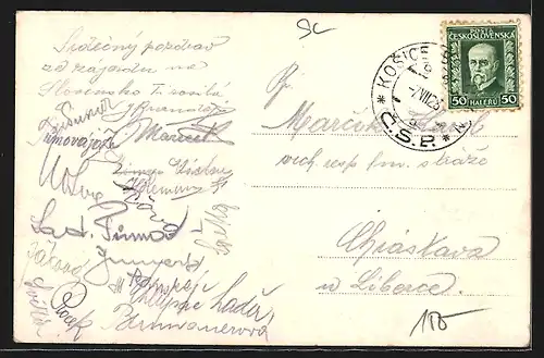 AK Turc. Sv. Martin, Sokolovna