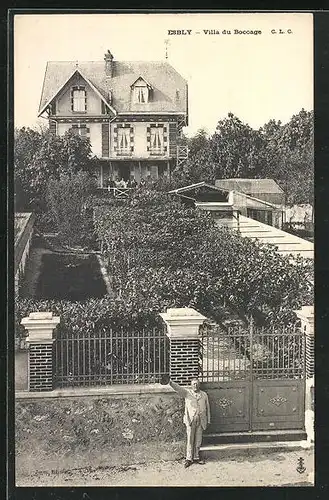 AK Esbly, Villa du Boccage
