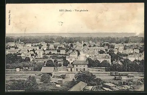 AK Ezy, Vue générale