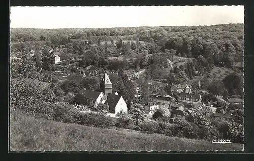 AK Lyons-la-Foret, Vue générale