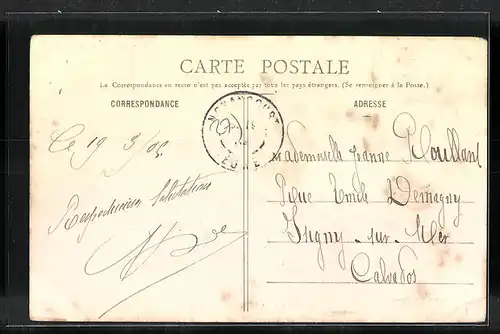 AK Nonancourt, Vue générale