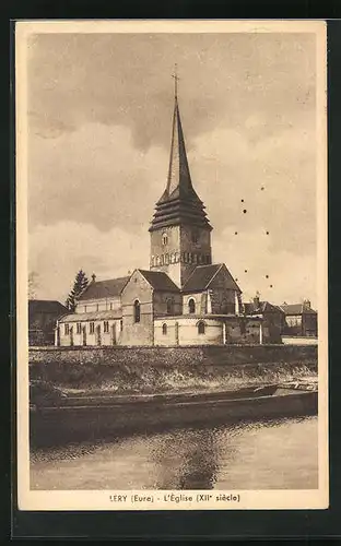 AK Léry, L`Eglise