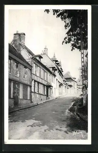 AK Lyons-la-Foret, Rue de l`Enfer