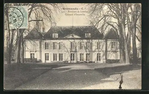 AK Incarville, Le Château