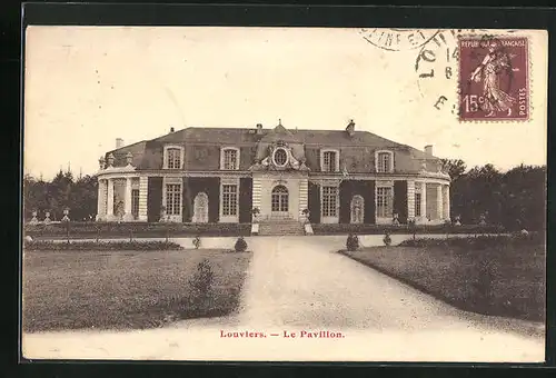 AK Louviers, Le Pavillon