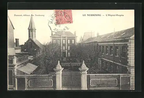AK Le Neubourg, L`Hôpital-Hospice