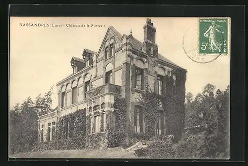 AK Nassandres, Château de la Sucrerie