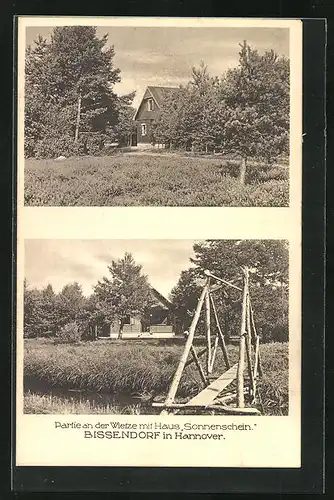 AK Bissendorf, Haus Sonnenschein an der Wietze