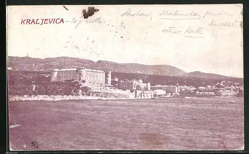 AK Kraljevica, Panorama