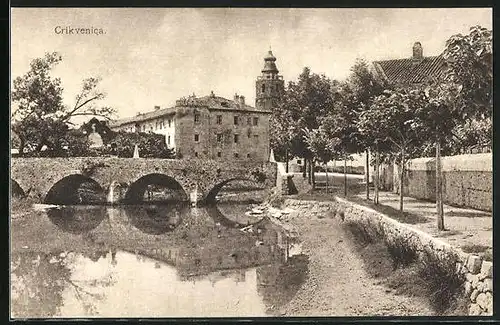 AK Crikvenica, Panorama