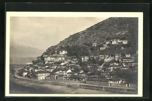 AK Berat-Gorica, Panorama