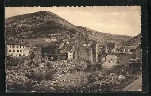 AK Pont-de-Montvert, Centre Touristique-Chasse-Peche