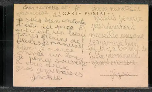 AK Malzieu-Ville, Cure d`air - Vue gènèrale et Pont sur la Truyère