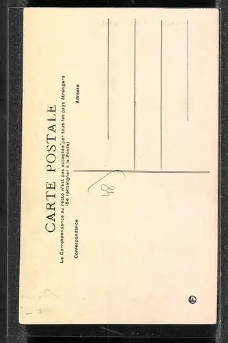 AK Mende, Monument de Théophile Roussel