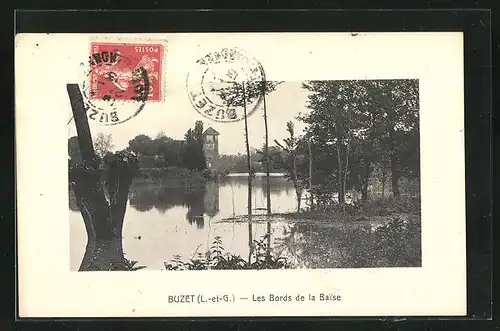 AK Buzet, Les Bords de la Baise