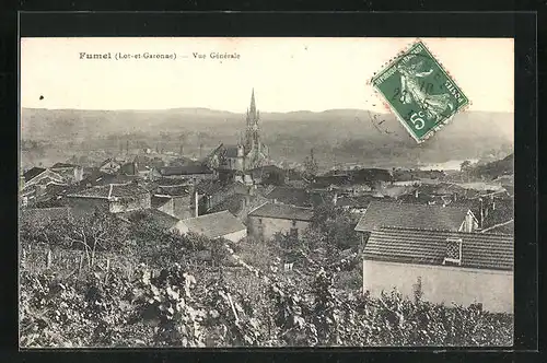 AK Fumel, Vue Gènèrale