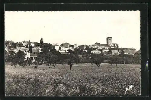 AK Monsempron, Vue Générale Monsempron