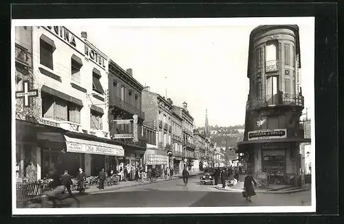 AK Agen, Boulevard Carnot