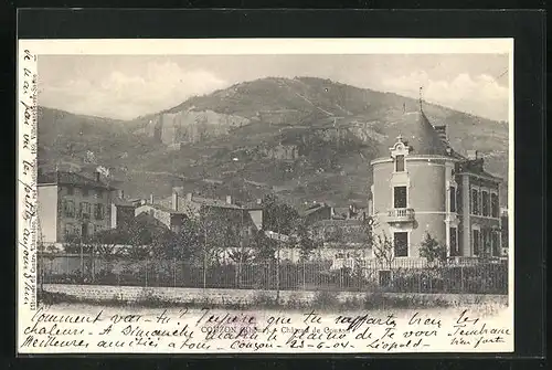 AK Couzon, Le Chateau