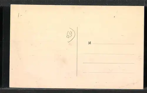 AK Charnay, Sanatorium de Bayère - Les Galeries de Cure