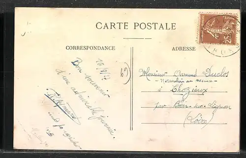 AK Cublize, Vue gènèrale