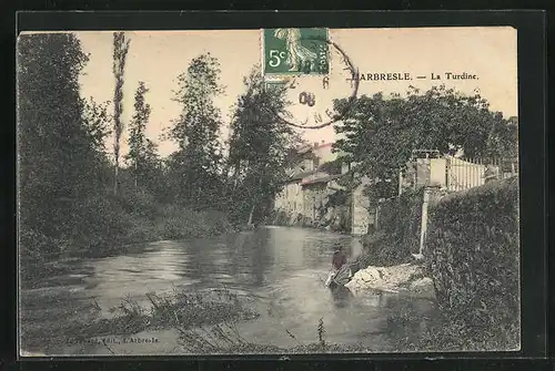 AK L`Arbresle, La Turdine
