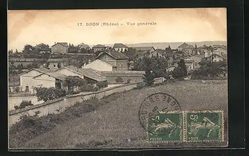 AK Bron, Vue gènèrale