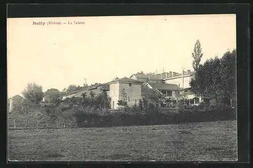 AK Bully, La Salette