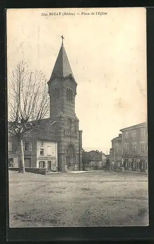 AK Bully, Place de l`Eglise