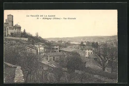 AK Albigny, Vue Gènèrale