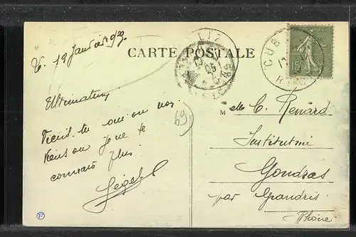 AK Cublize, Vue gènèrale