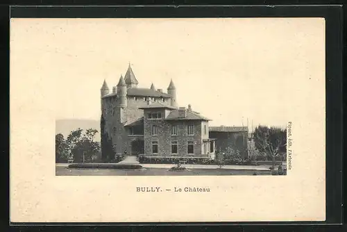 AK Bully, Le Chateau