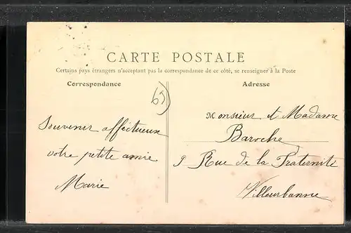 AK Brignais, Bords du Garon