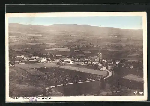 AK Bully, Vue Gènèrale