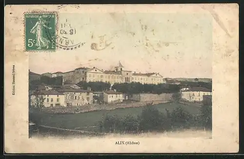 AK Alix, Vue Gènèrale