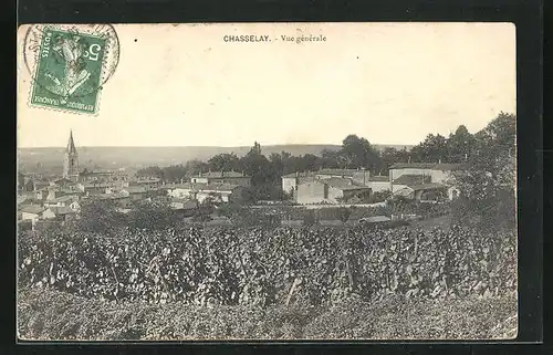 AK Chasseley, Vue gènèrale