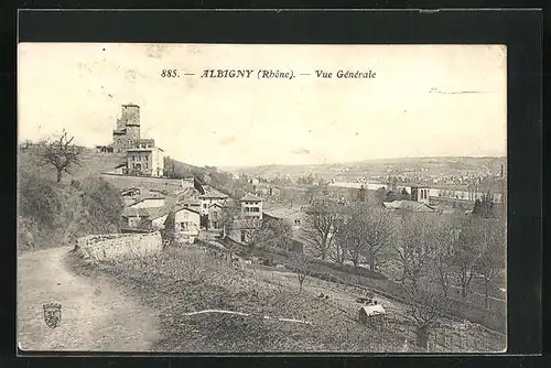 AK Albigny, Vue Gènèrale