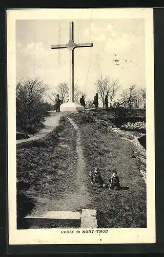 AK Mont-Thou, le Croix