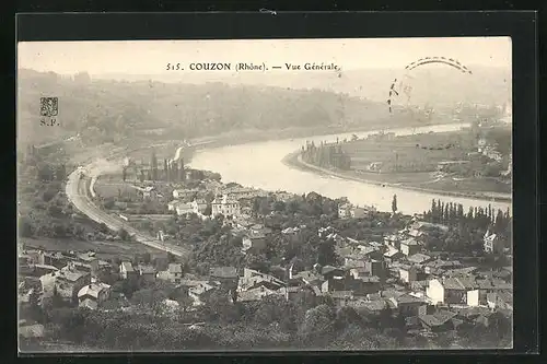 AK Couzon, Vue Générale