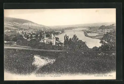 AK Couzon, Vue générale