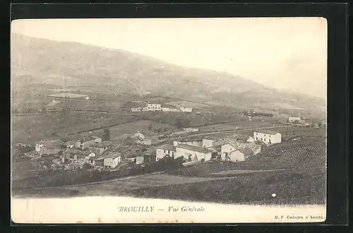 AK Brouilly, Vue générale