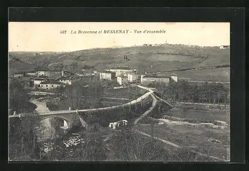 AK Bessenay, Vue d`ensemble