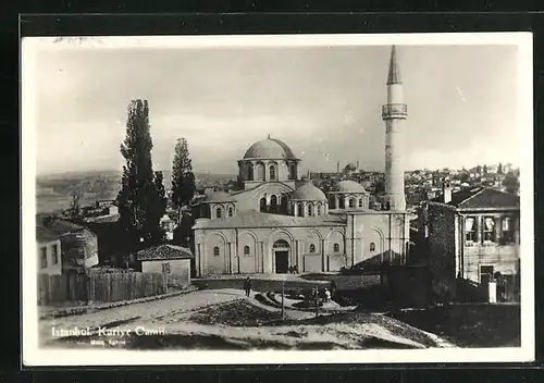 AK Instanbul, Kariye Camii, Moschee